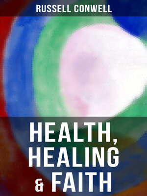 cover image of Health, Healing & Faith